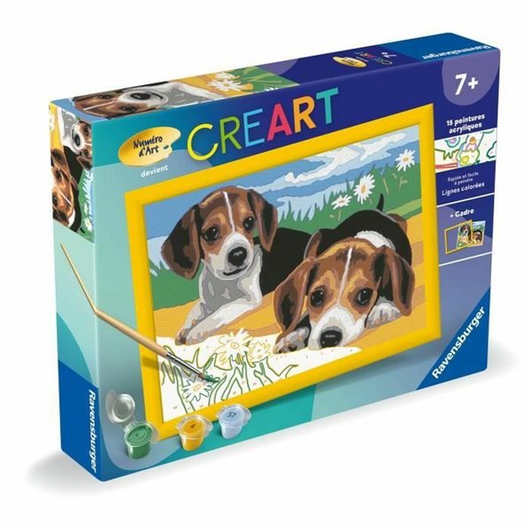 Drawing Set Ravensburger
