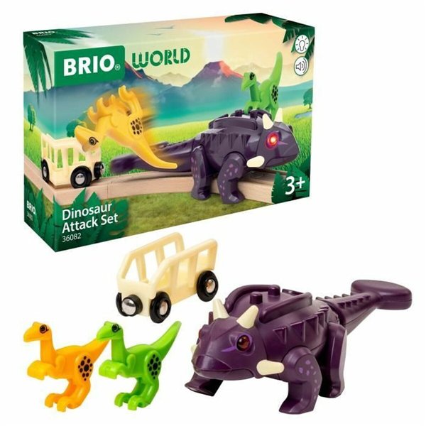 Train Brio