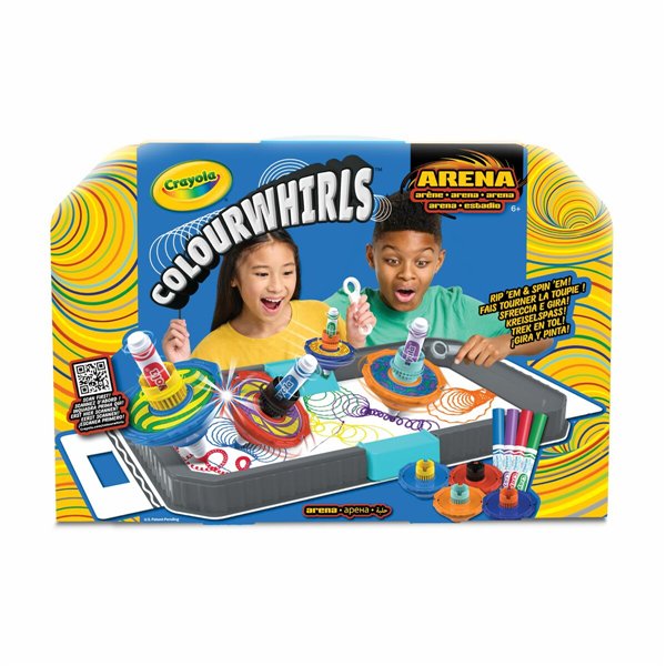 Modelling Clay Game Crayola