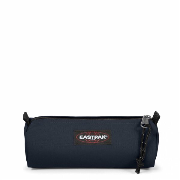 School Case Eastpak Navy Blue