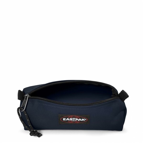 School Case Eastpak Navy Blue