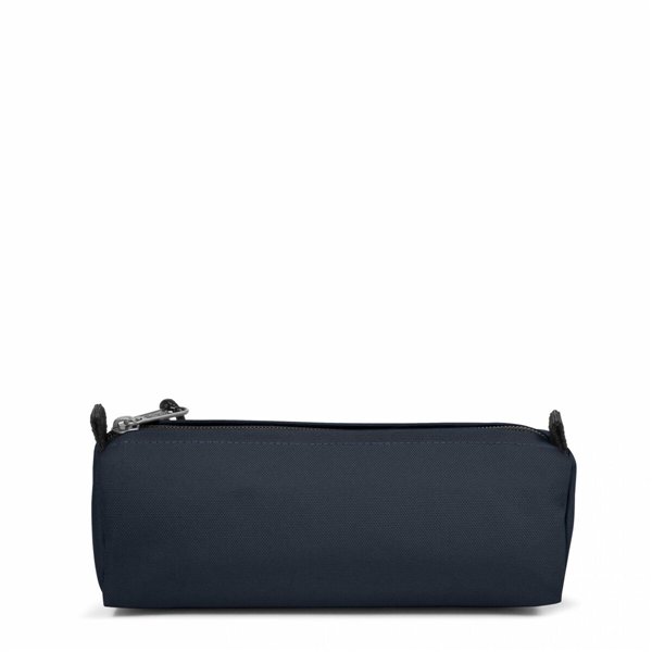 School Case Eastpak Navy Blue