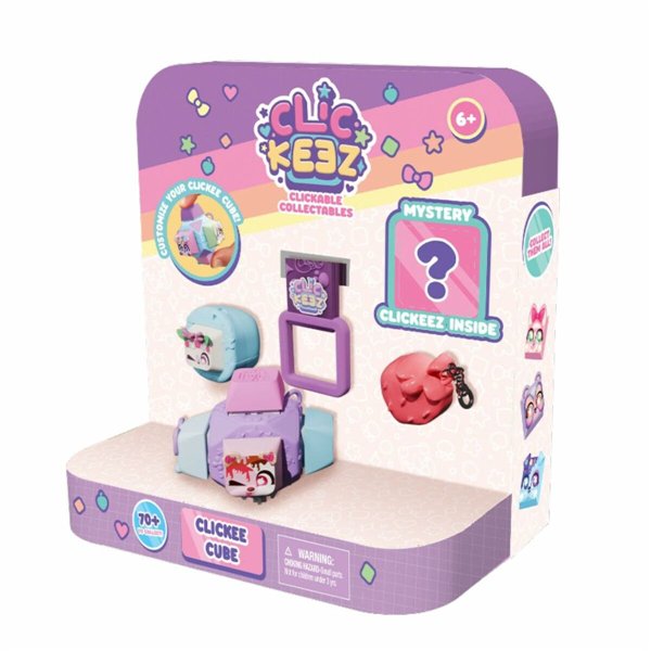 Pack of stickers Goliath