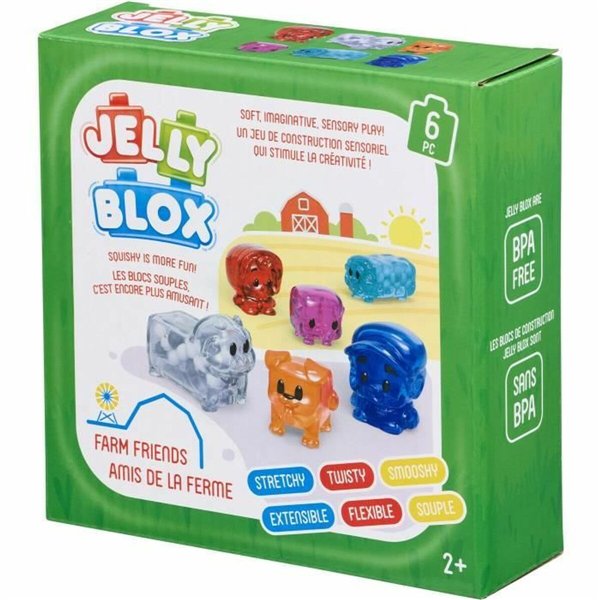 Construction set Goliath