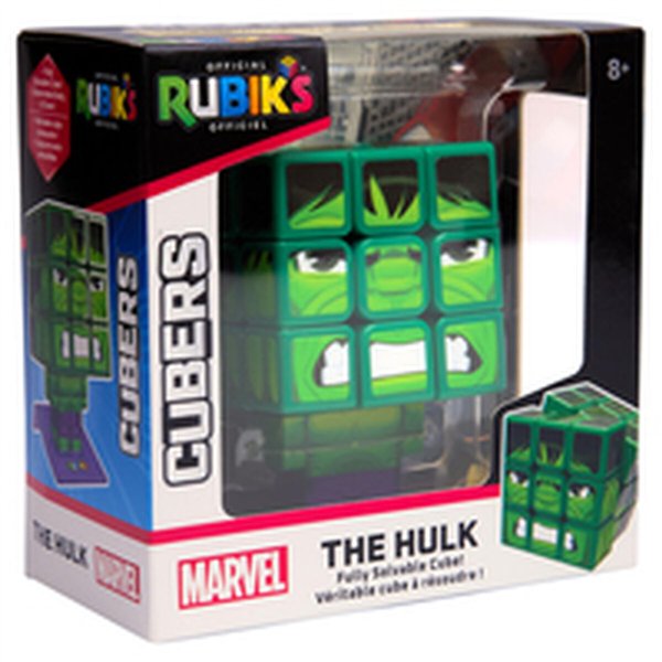 Rubik's Cube Rubik's The Hulk