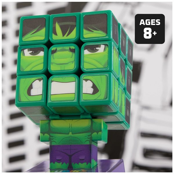 Rubik's Cube Rubik's The Hulk