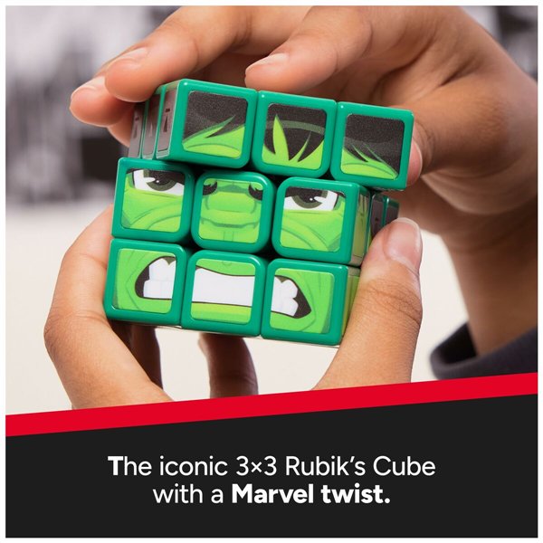 Rubik's Cube Rubik's The Hulk