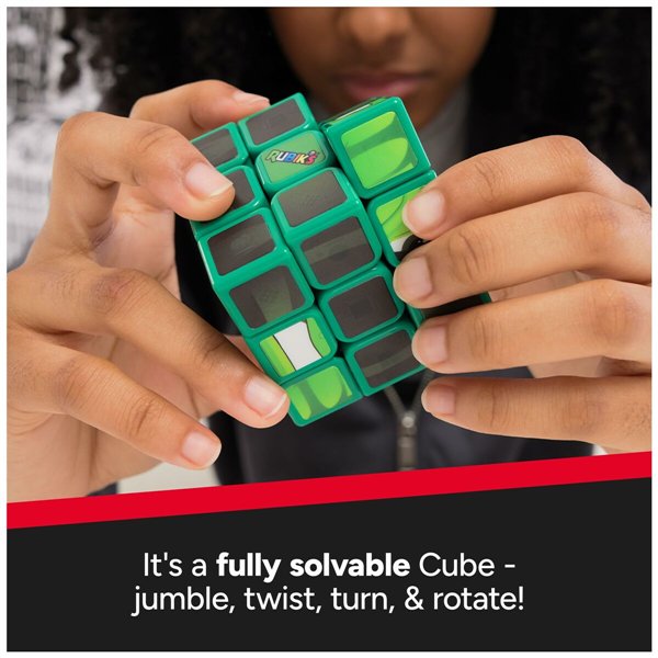 Rubik's Cube Rubik's The Hulk