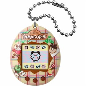 Interactive Pet Tamagotchi Café