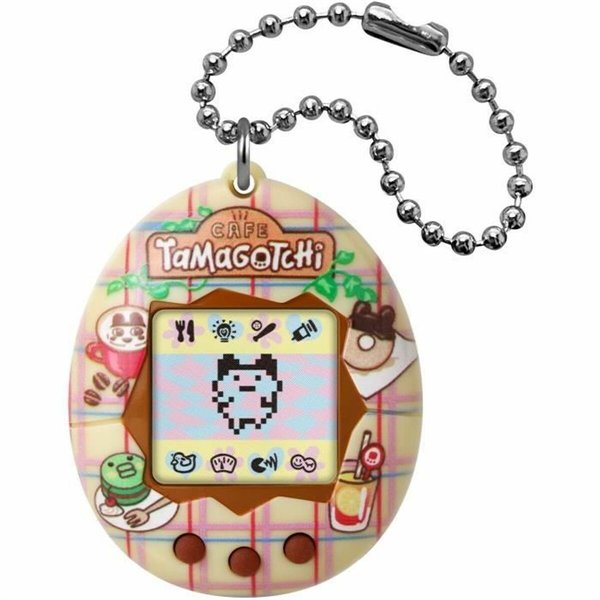 Interactive Pet Tamagotchi Café