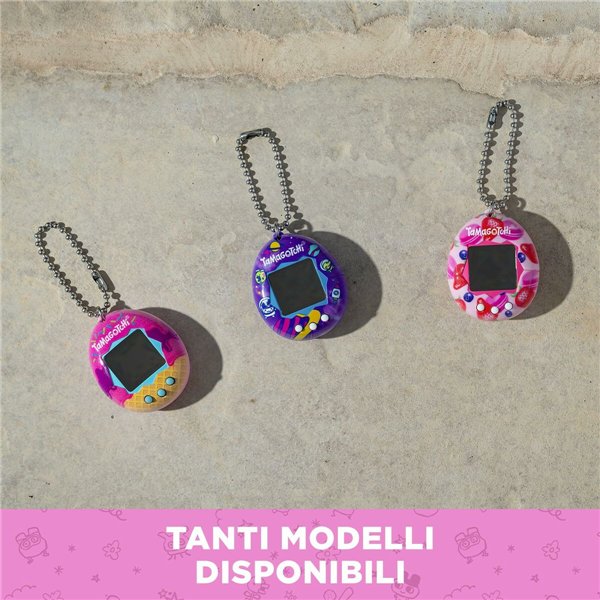 Interactive Pet Tamagotchi Café