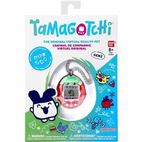 Interactive Pet Tamagotchi Fresh Strawberry