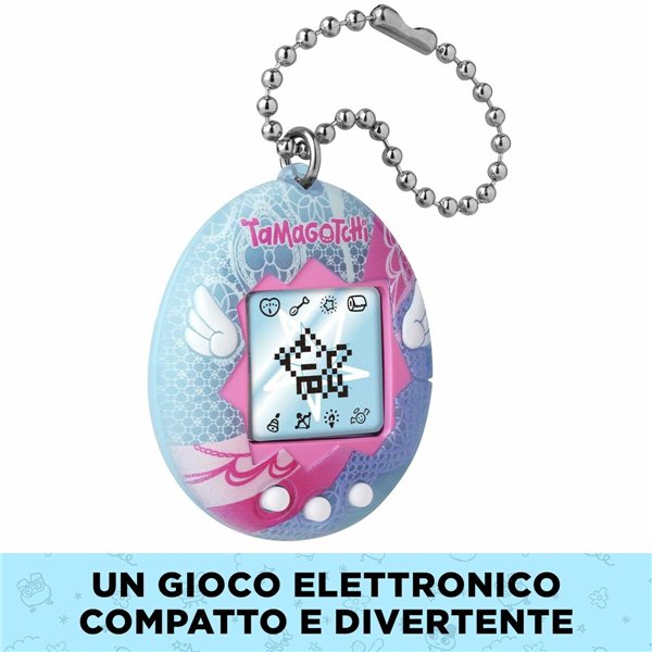 Interactive Pet Tamagotchi Angel
