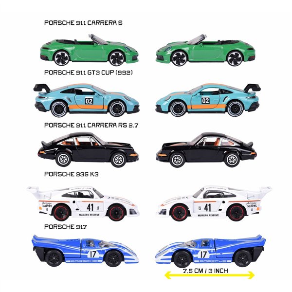 Cleaning & Storage Kit Majorette