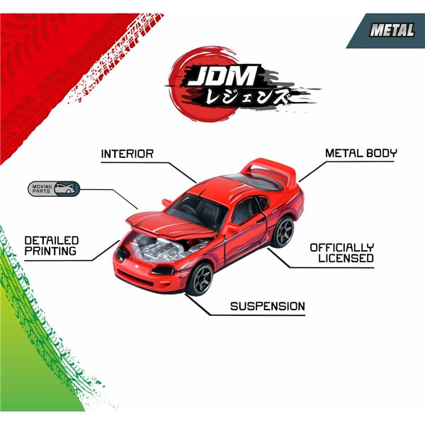 Cleaning & Storage Kit Majorette