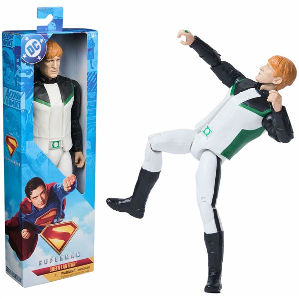 Action Figure Spin Master