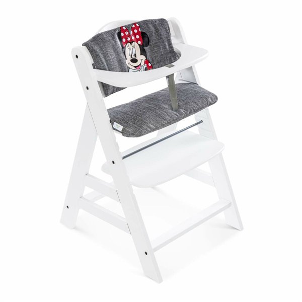 Highchair Hauck Grey