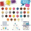 Glass beads Aquabeads