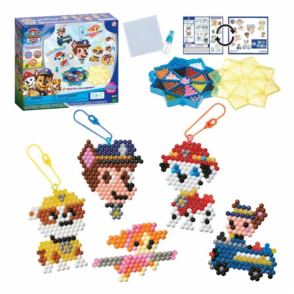 Glass beads Aquabeads