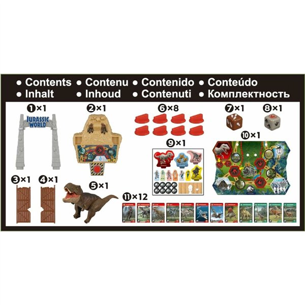 Board game EPOCH D'ENFANCE