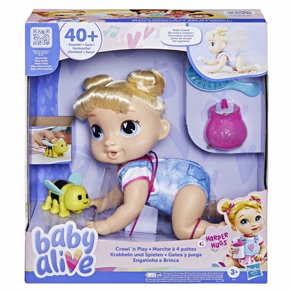 Doll Baby Alive