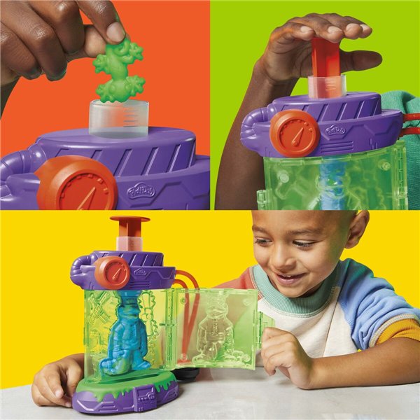Modelling Clay Game Hasbro