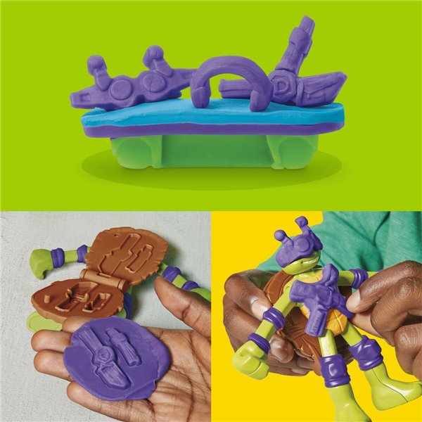 Modelling Clay Game Hasbro