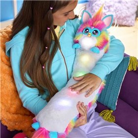 Fluffy toy Hasbro Plastic