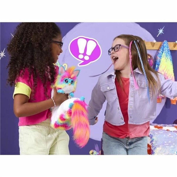 Fluffy toy Hasbro Plastic