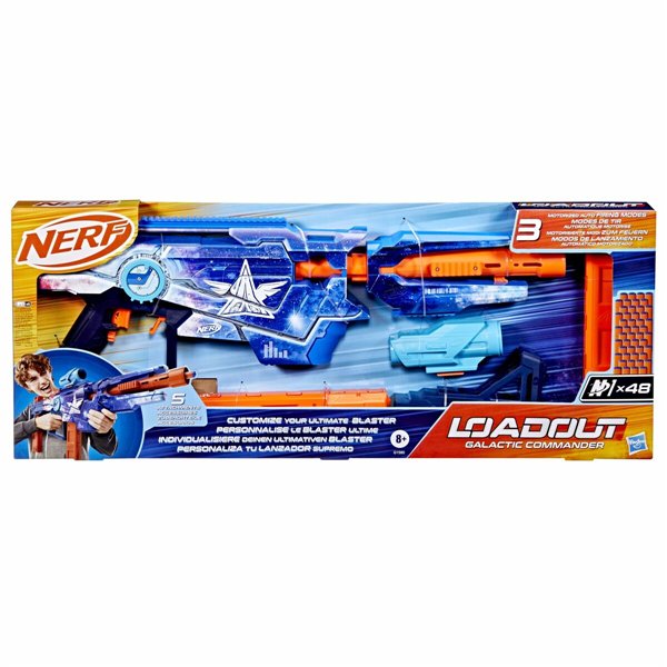 Dart Gun Hasbro
