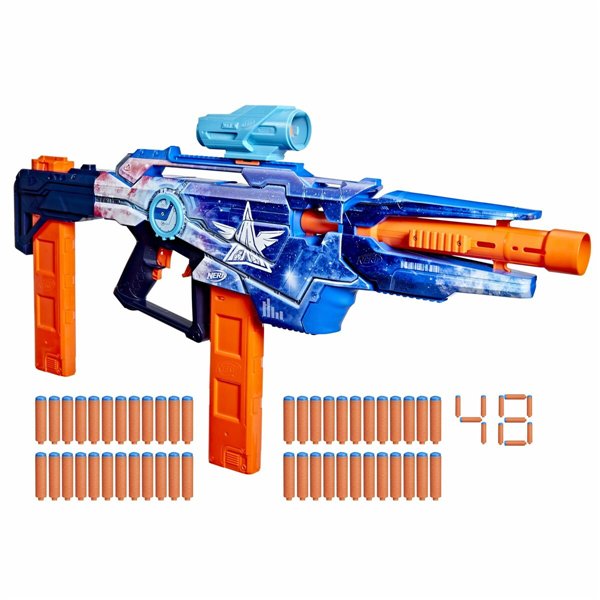Dart Gun Hasbro