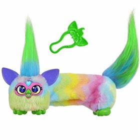 Fluffy toy Hasbro Plastic