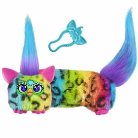Fluffy toy Hasbro Plastic