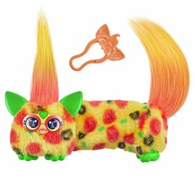 Fluffy toy Hasbro Red Plastic