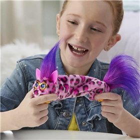 Fluffy toy Hasbro Plastic