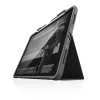 STM Dux Plus - Rugged Case for iPad Air 11” M3 (2025) / M2 (2024) / iPad Air 10.9” (5th-4th gen.) (2022-2020) MIL-STD-810G with 