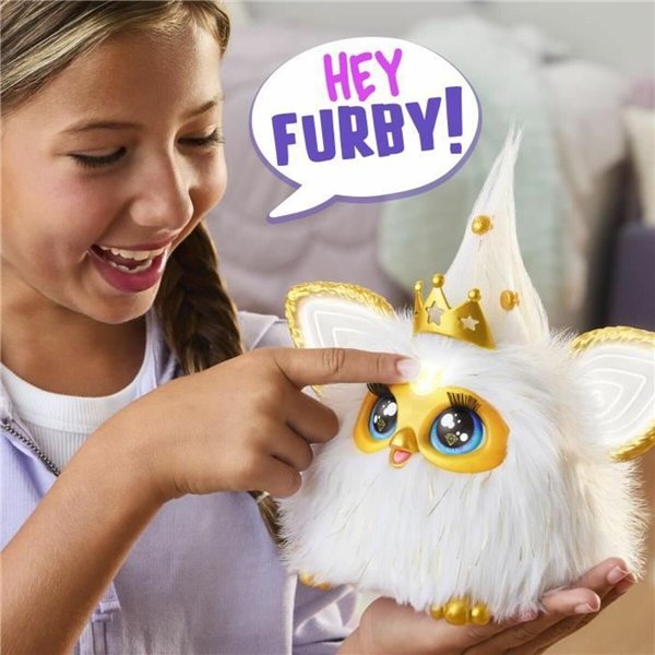 Fluffy toy Hasbro