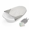 Bathtub Ingenuity Sylvi White Taupe 19,5 x 69,4 x 43 cm
