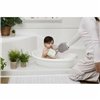 Bathtub Ingenuity Sylvi White Taupe 19,5 x 69,4 x 43 cm