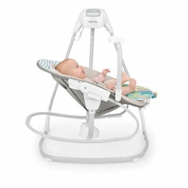 Baby Hammock Ingenuity Sylvi Multicolour