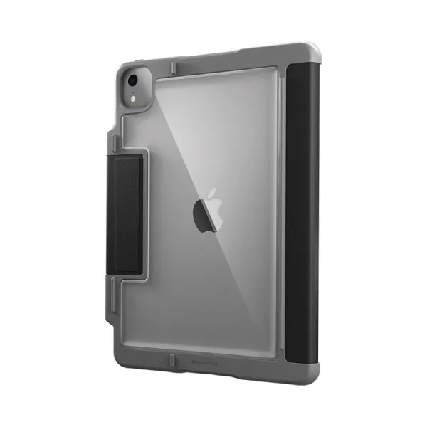 STM Dux Plus - Rugged Case for iPad Air 11” M3 (2025) / M2 (2024) / iPad Air 10.9” (5th-4th gen.) (2022-2020) MIL-STD-810G with 