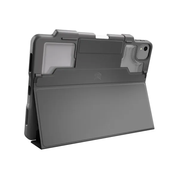 STM Dux Plus - Rugged Case for iPad Air 11” M3 (2025) / M2 (2024) / iPad Air 10.9” (5th-4th gen.) (2022-2020) MIL-STD-810G with 