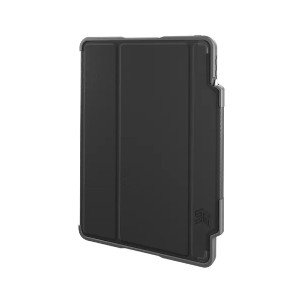 STM Dux Plus - Rugged Case for iPad Air 11” M3 (2025) / M2 (2024) / iPad Air 10.9” (5th-4th gen.) (2022-2020) MIL-STD-810G with 