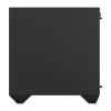 Darkflash DY470 computer case (black) + 4 fans