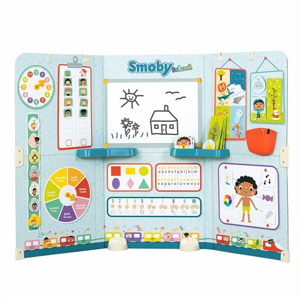 Cleaning & Storage Kit Smoby