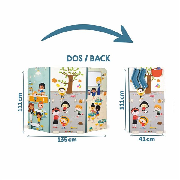 Cleaning & Storage Kit Smoby