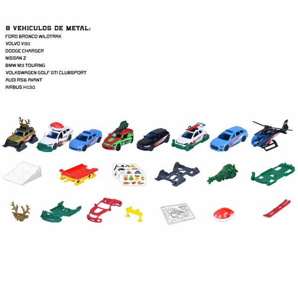 Cleaning & Storage Kit Majorette