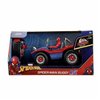 Remote-Controlled Car Jada Spiderman Buggy 1:24