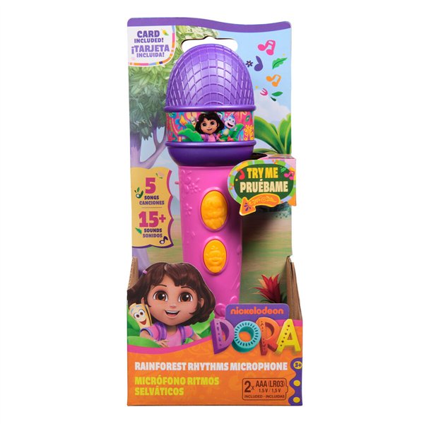 Action Figure Dora Dora
