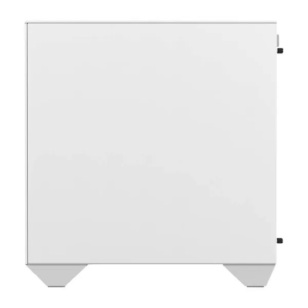 Darkflash DY470 arvutikorpus (valge) + 4 ventilaatorit